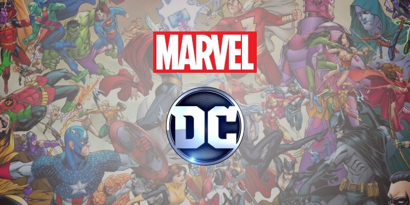 Marque Merveille et DC